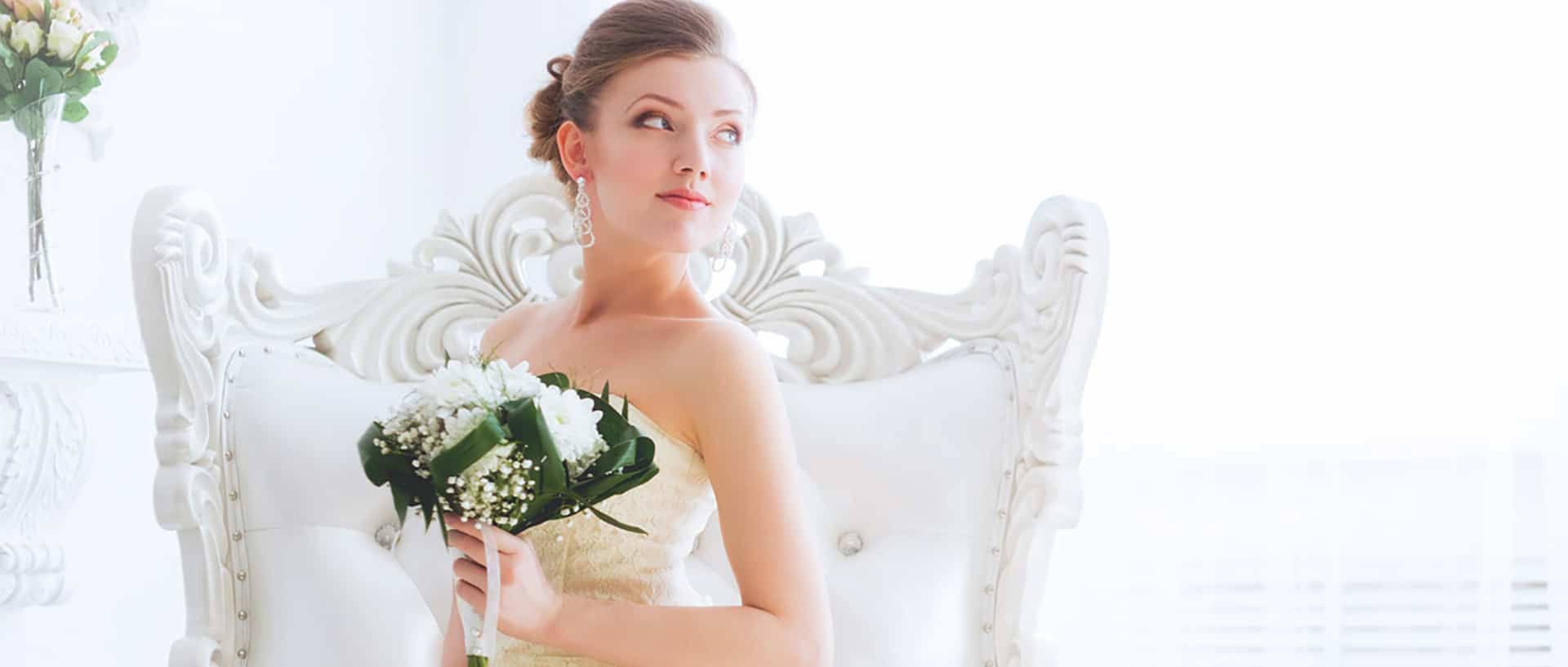 banner wedding