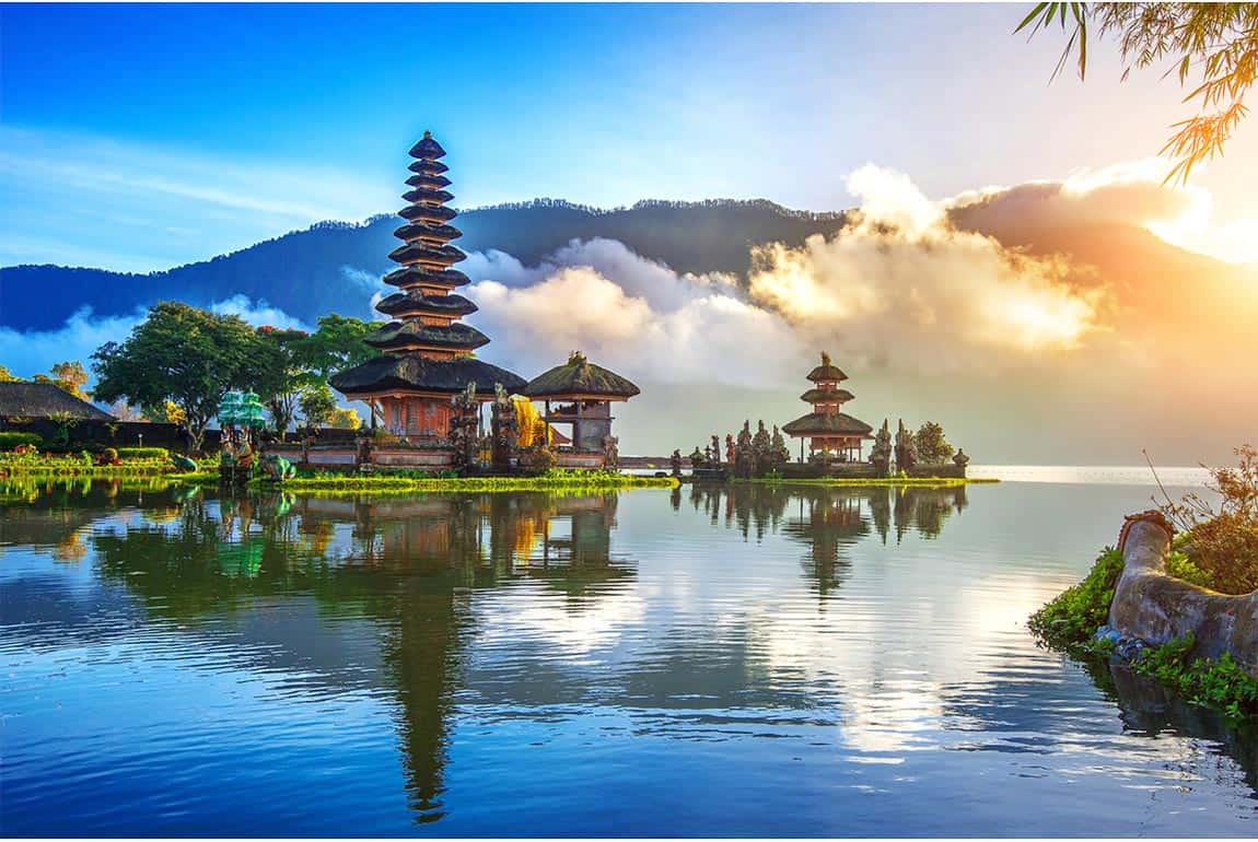 bali honeymoon