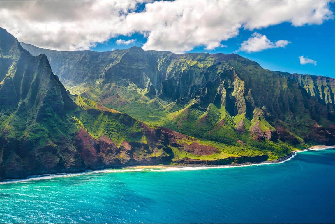 hawaii honeymoon