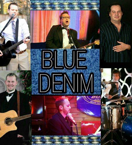 Blue Denim : Corporate Party Band