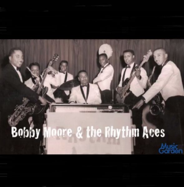Bobby Moore and The Rhythm Aces : Wedding Reception Band