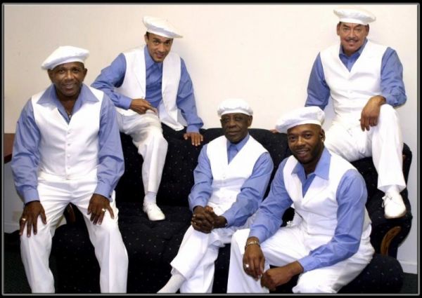 Tams (Original) : Motown Bands
