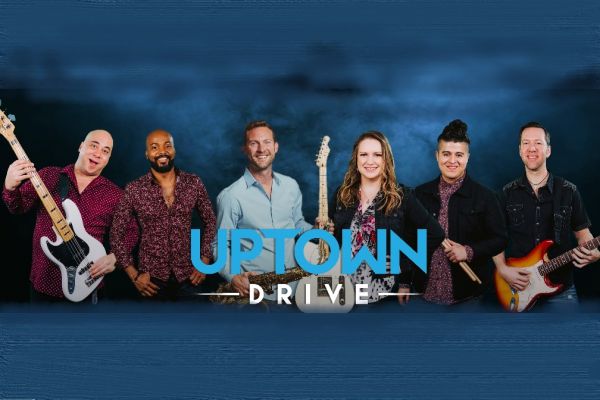 Uptown Drive : Corporate Event Band