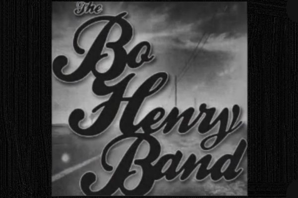 Bo Henry : Wedding Reception Band