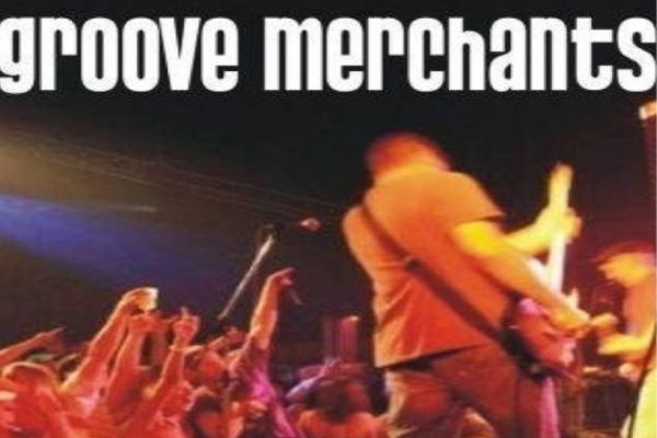 Groove Merchants : High School Party Band