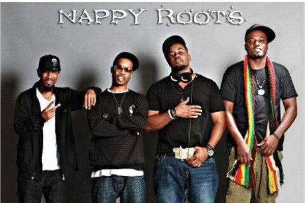Nappy Roots : National Act