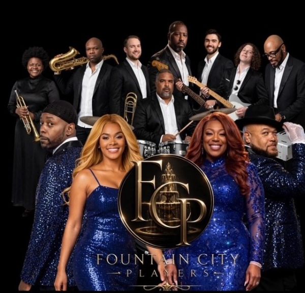 Fountain City Players : High School Party Band