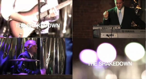 The Shakedown : Corporate Event Band