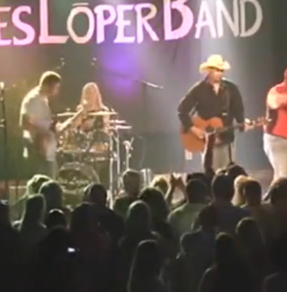 Wes Loper Band : Corporate Band