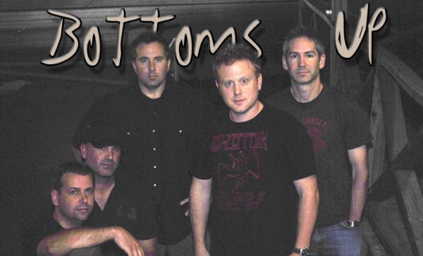 Bottoms Up : Fraternity Party Cover Band