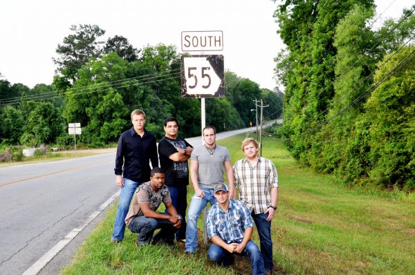 Highway 55 : College Band