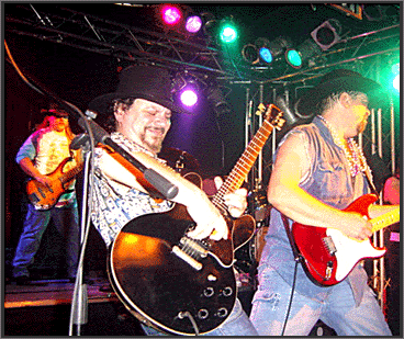 Dean Dollar Band : Country Cover Band