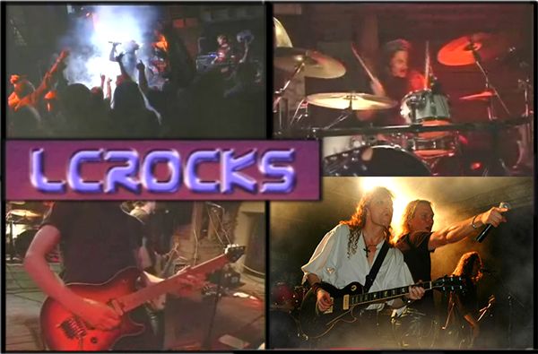 LC Rocks : Rock Band