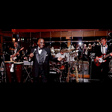 Rudy and The Professionals : Ohio Wedding Reception Band