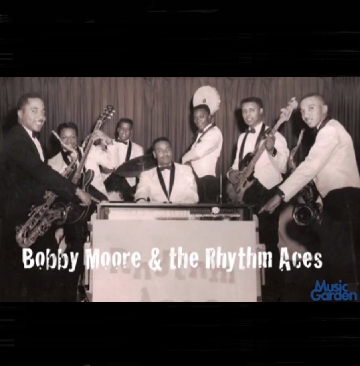 Bobby Moore and The Rhythm Aces - 1-800-689-2263