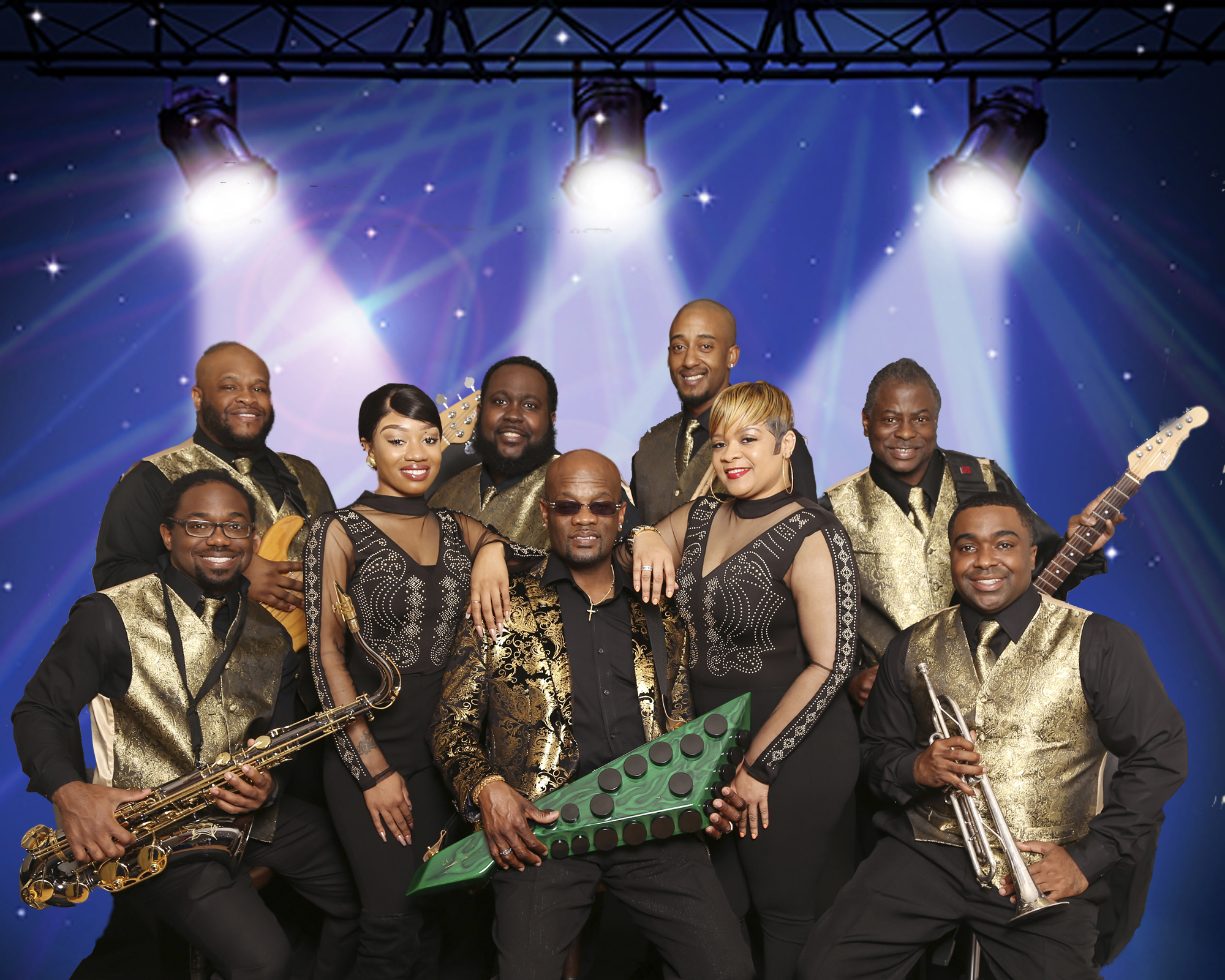 2nd Coming Live Dance Band 18006892263