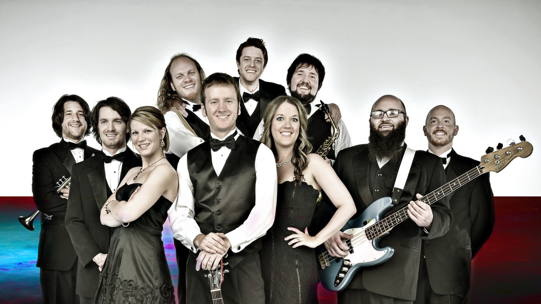 Nationwide Coverage Wedding Reception Band 18006892263