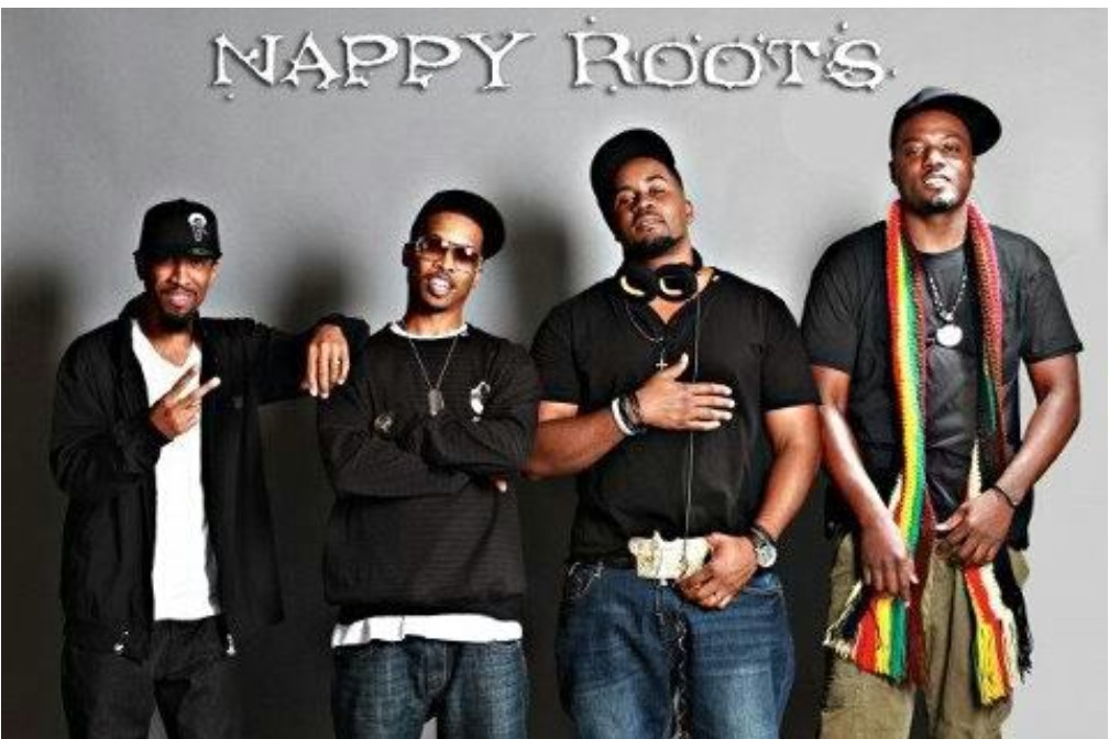 Nappy Roots : National Act - 1-800-689-2263
