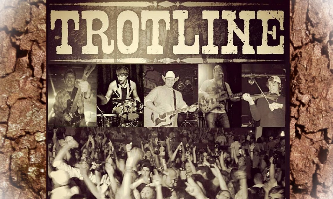 Trotline : Live Country Band - 1-800-689-2263